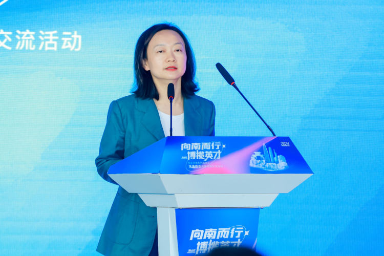 博揽英才向“新”而上|南山以校企合作书写城区与人才“双向奔赴”的新篇章