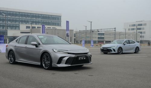 丰田九代凯美瑞双擎动力讲解视频,广汽丰田全新第九代凯美瑞