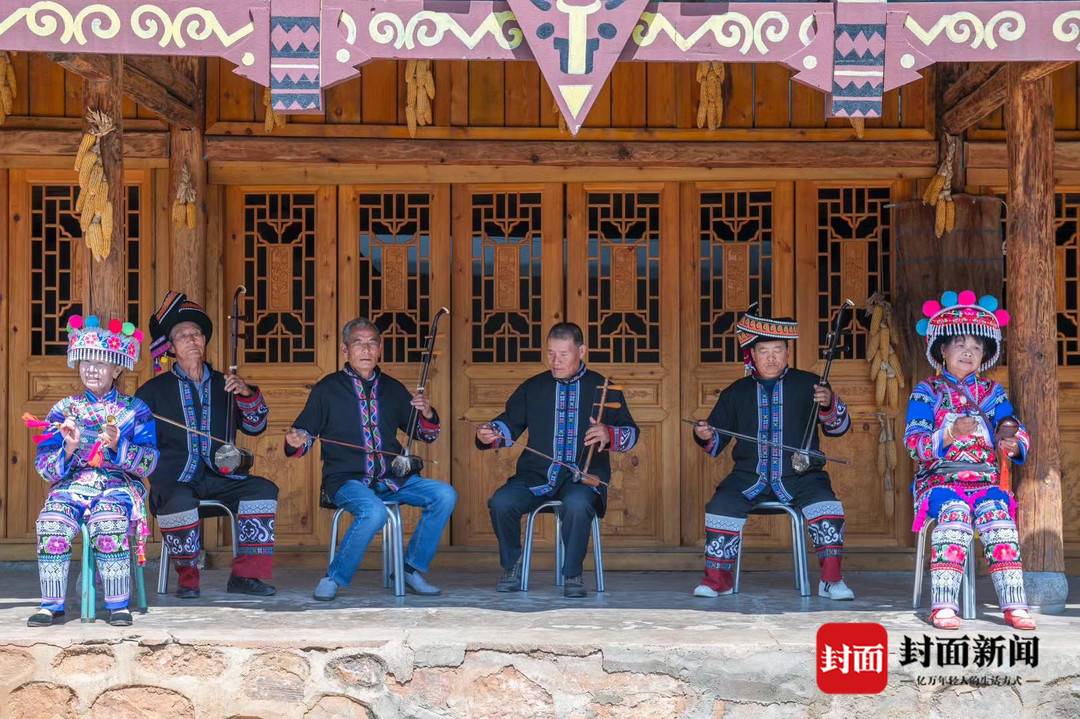 攀枝花市仁和区迤沙拉景区,攀枝花迤沙拉村图片