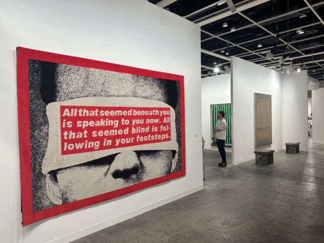 全球参展商回潮，多元文化与东南亚艺术融入主流：香港巴塞尔联动全城艺术景观