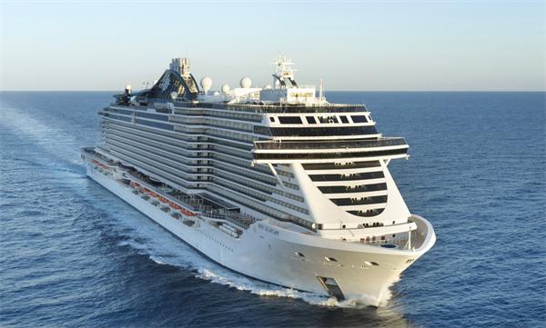 到访美国全境，畅游东西加勒比海！地中海邮轮海逸线号带你寻找玛雅文明