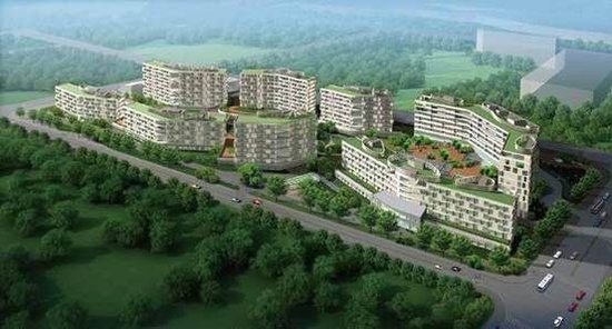 哏都天津养老院,哏都养老院