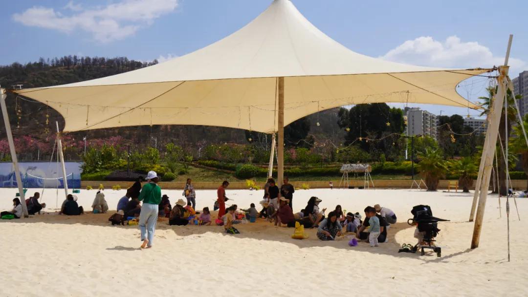 22.26万人次、2.04亿元！澄江清明假期“不负*光春**”