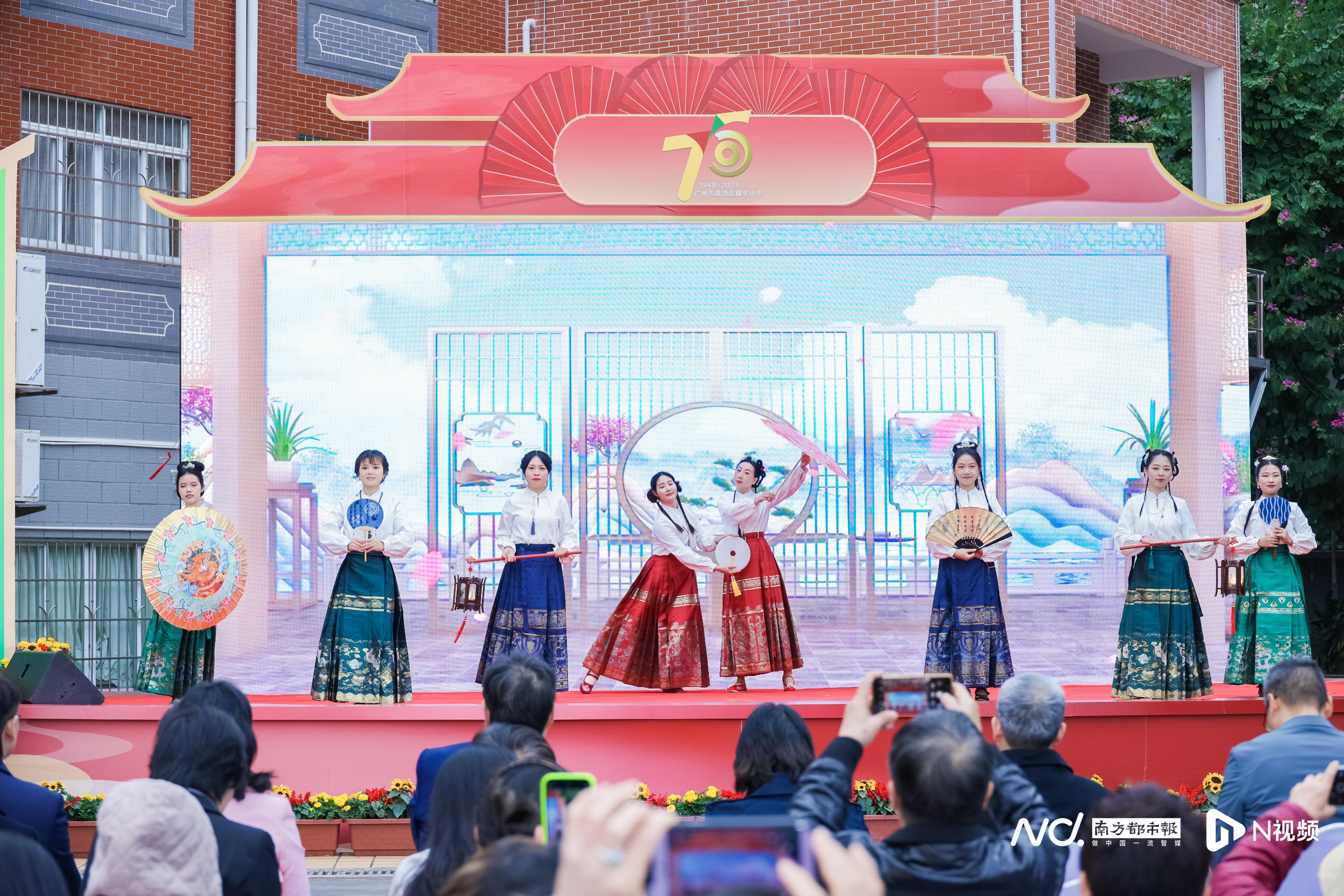 天津耀华中学80年校庆,耀华校庆