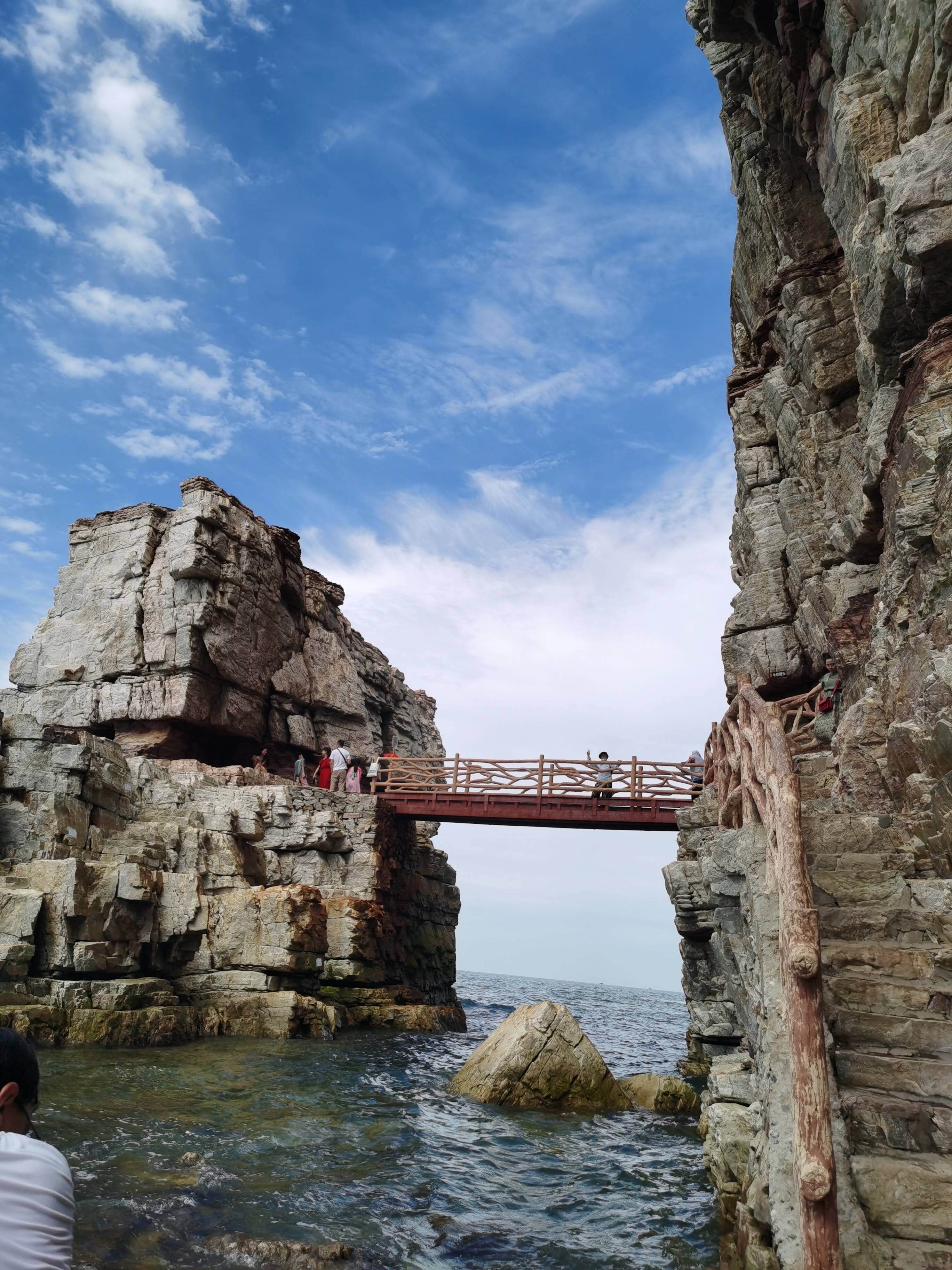 暑假长岛二日游,长岛县一日游