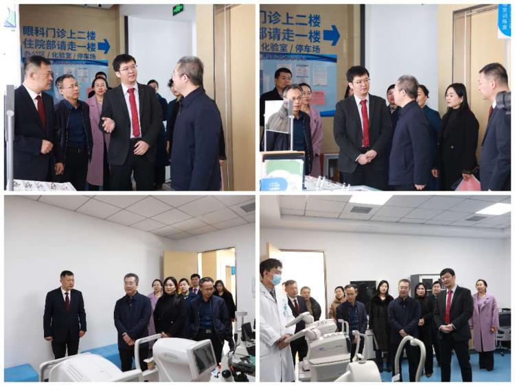 睛彩视界近视防控,寿光眼睛科普馆