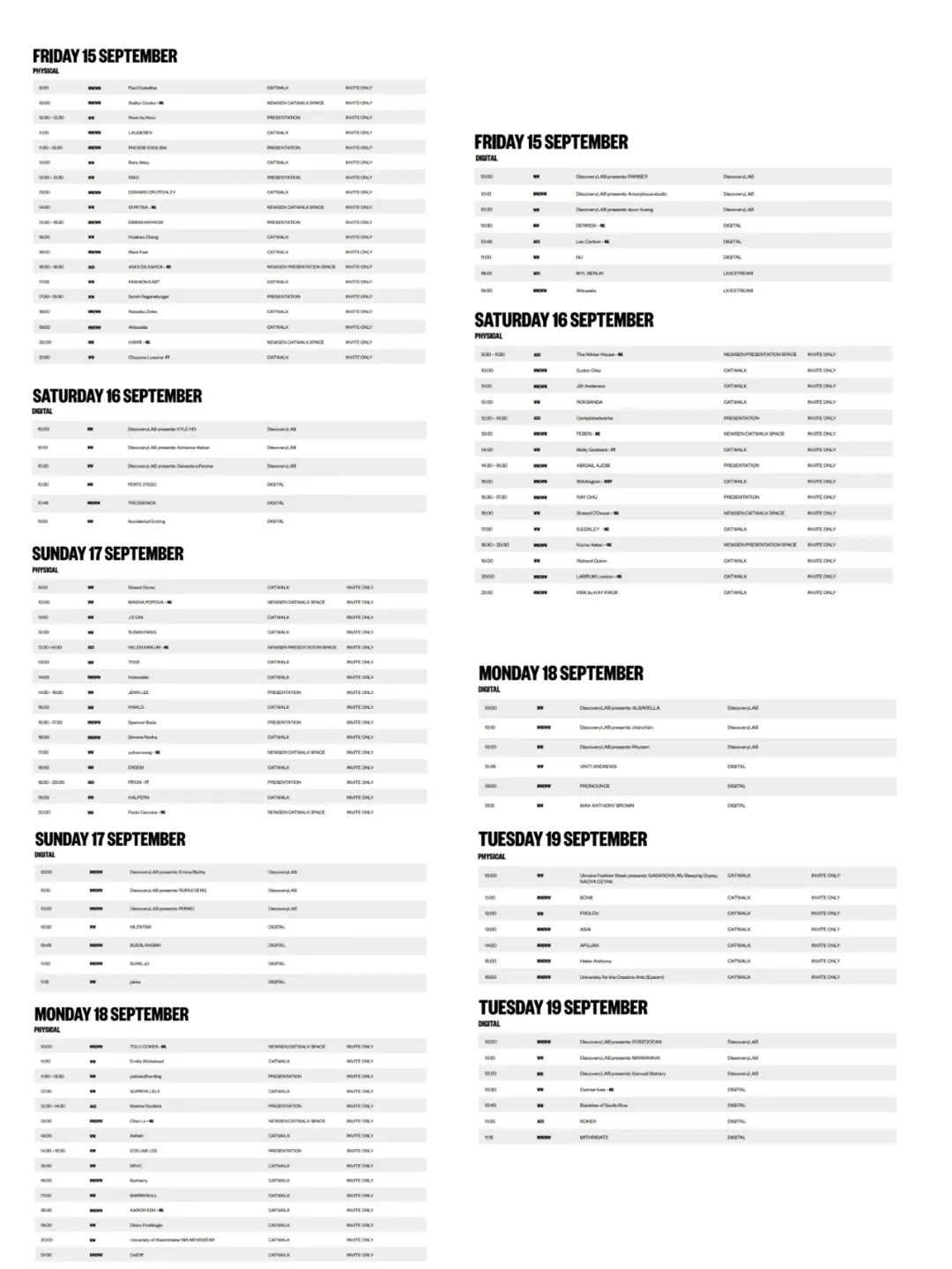 黑标ralphlauren时装周,ralphlauren2024秋冬时装秀