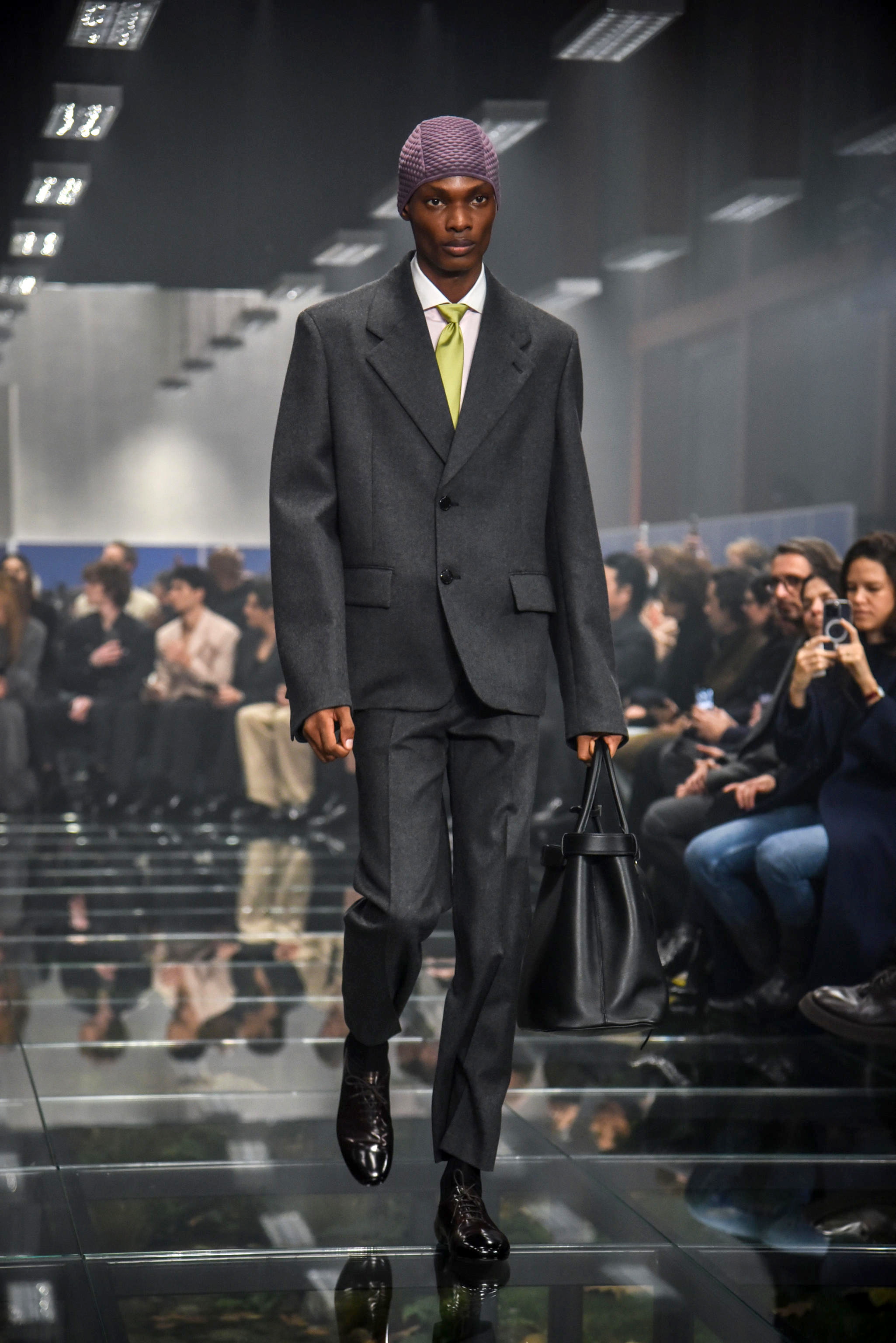 外代二线,米兰时装周2024男装