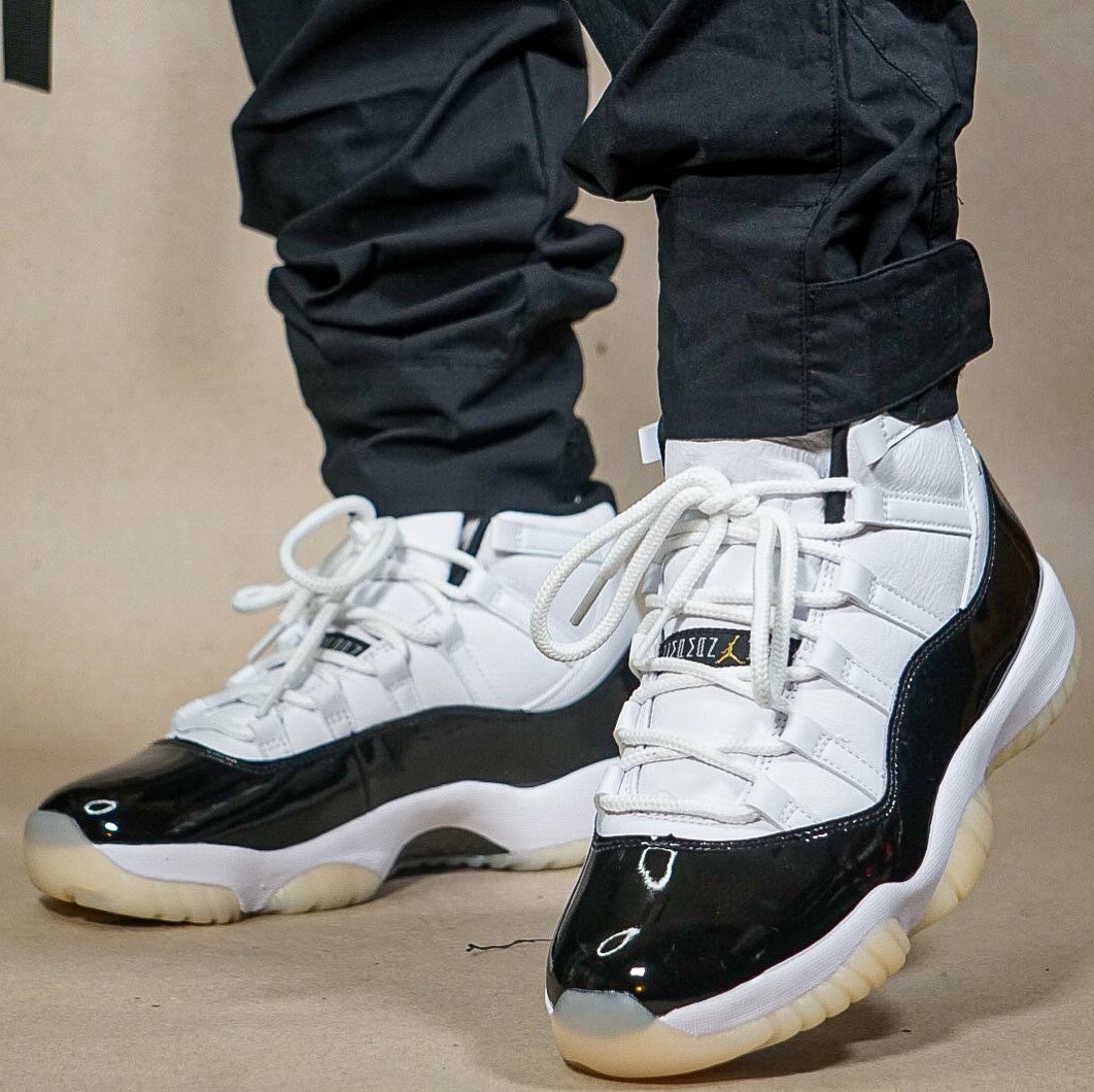 aj11金砖批次,金砖aj11复刻