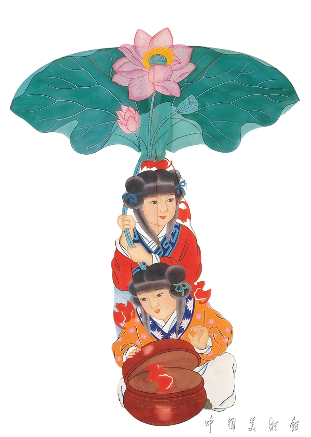 中国优秀传统文化系列之四,中国传统文化放纸鸢