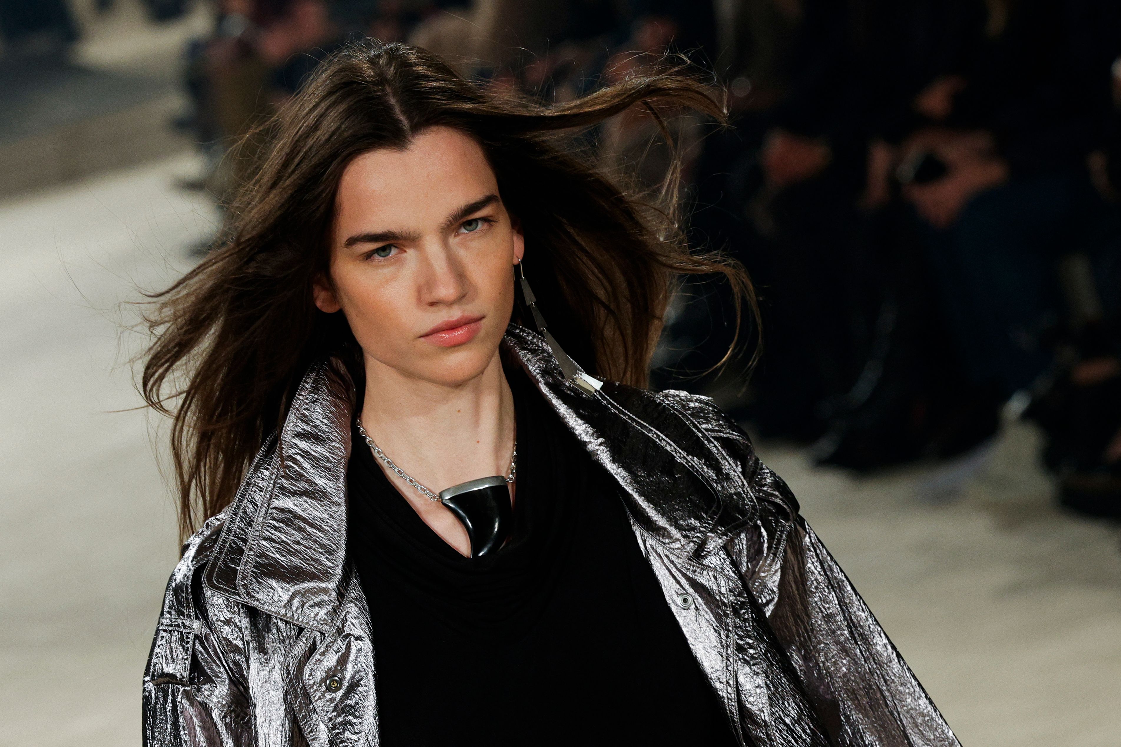 isabelmarant时装系列大秀,isabelmarant女装发布会