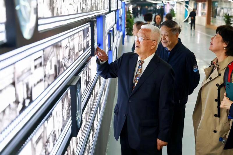 北京安贞医院40周年,安贞医院建院40年会议