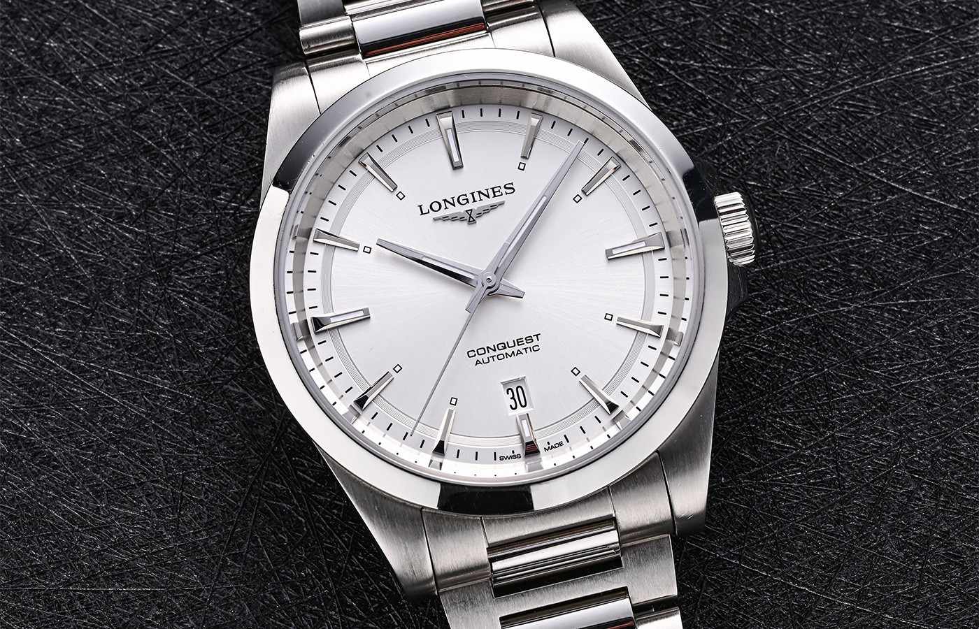 浪琴康卡斯改全黑陶瓷款,浪琴康卡斯升级