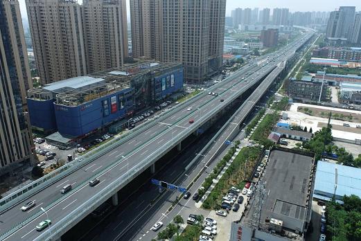 安徽合肥路桥工程,安徽路桥集团合肥市区项目