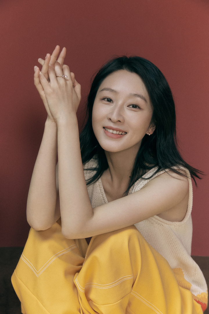 女演员吕星辰,吕星辰平遥最佳女主角