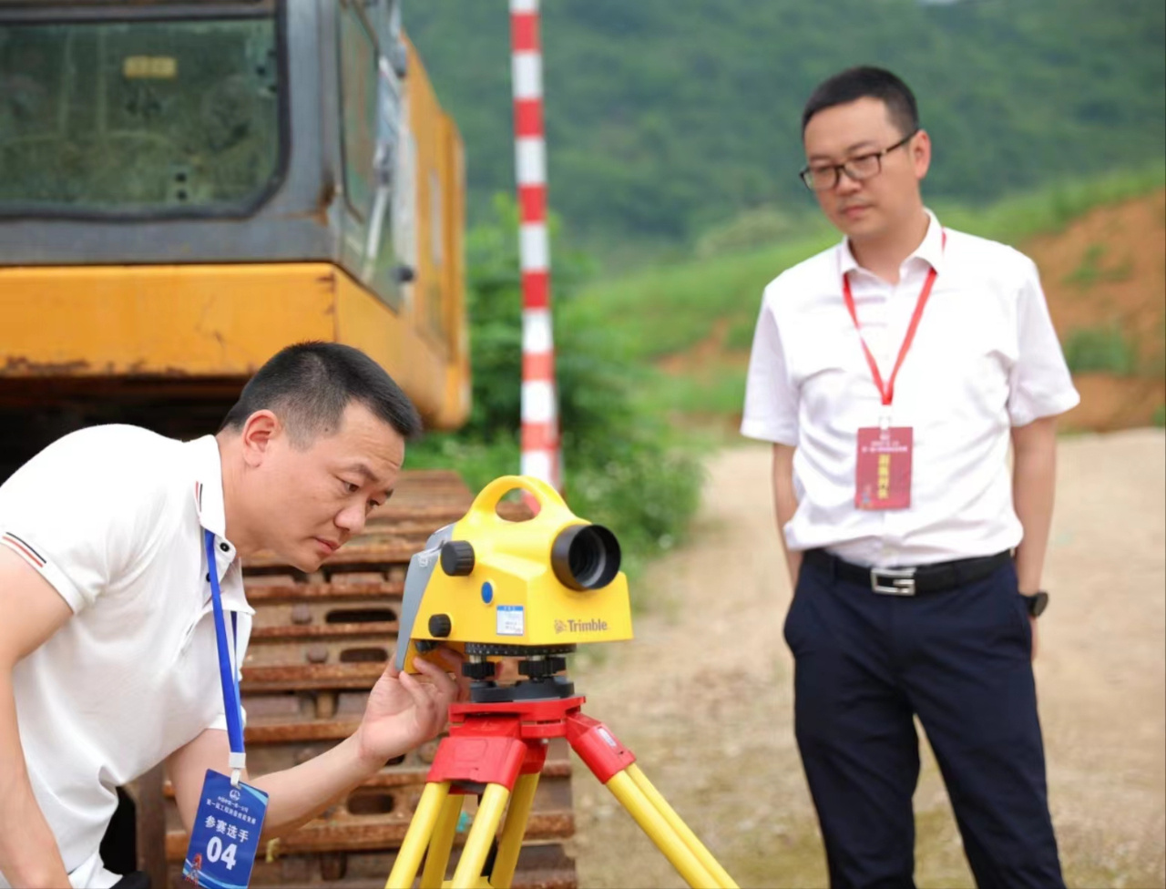杭州工程测量技能培训,工程测量技能大赛各职位
