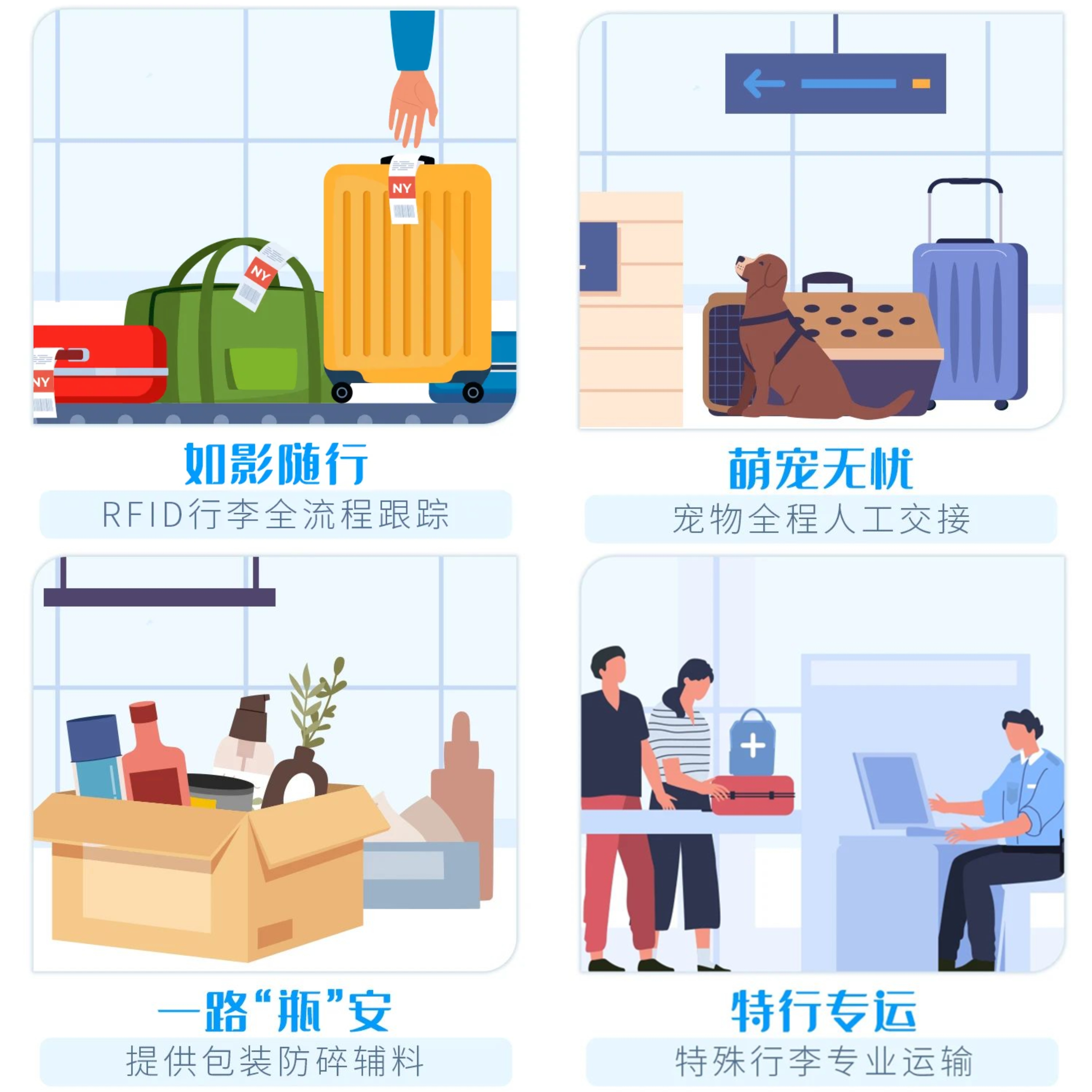 东航国际航班公务舱托运行李,东航现在没有免费托运行李了吗