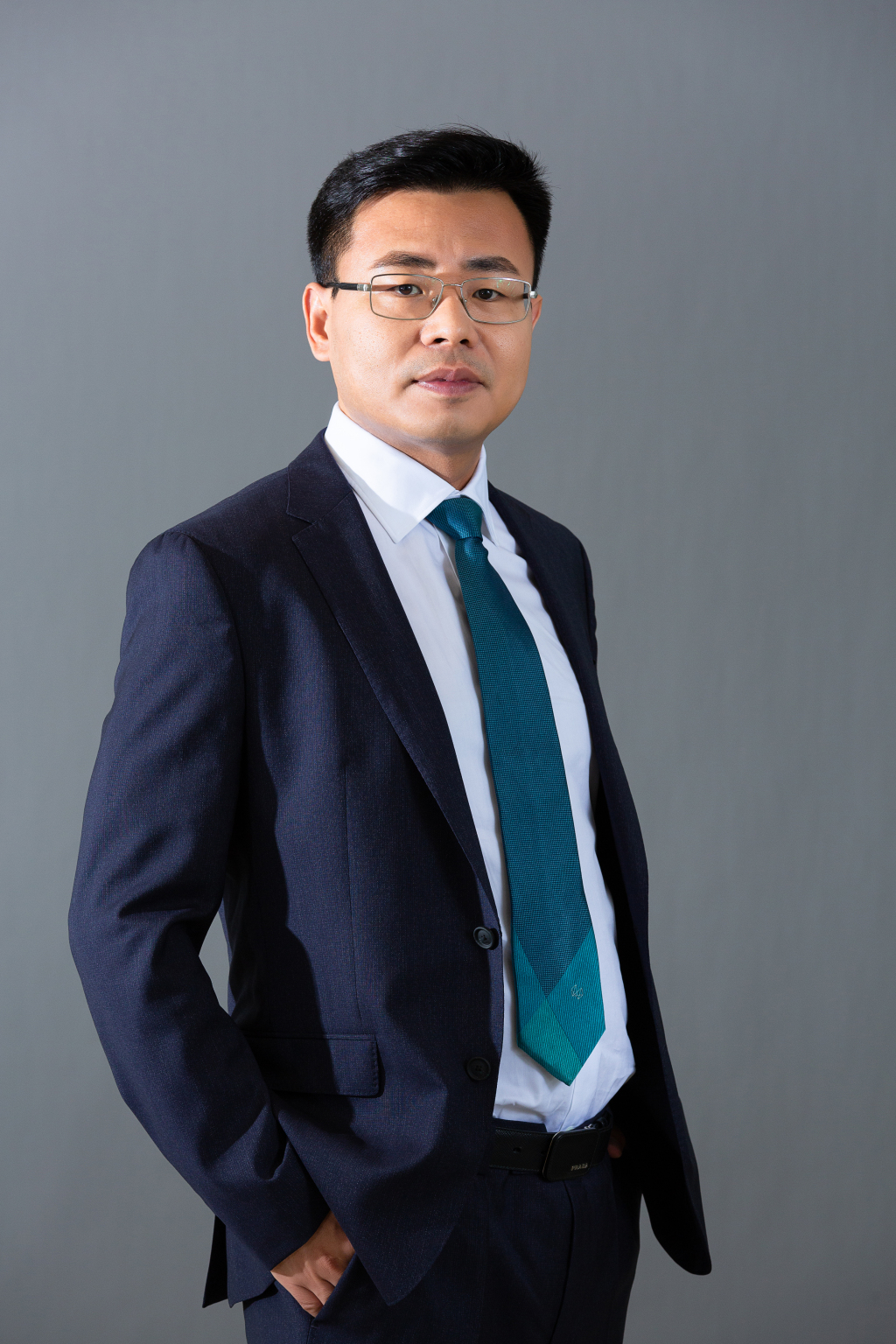 激荡奋进力量致敬企业家丨海克斯康郝健：一位制造老兵的“Glocal”情怀