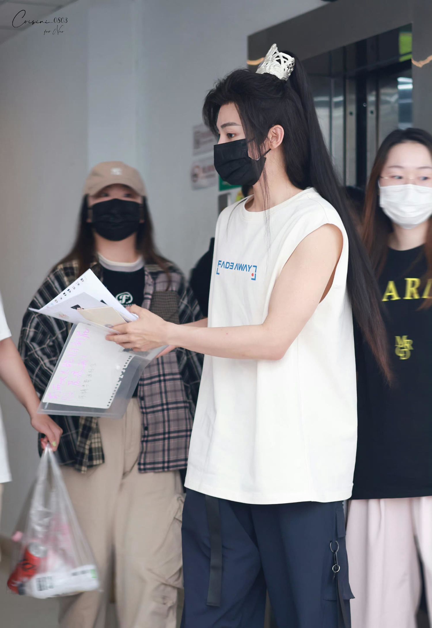 侯明昊努力的故事,给侯明昊的一封信