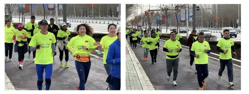 农商银行欢乐跑活动,宁夏银行举行欢乐跑