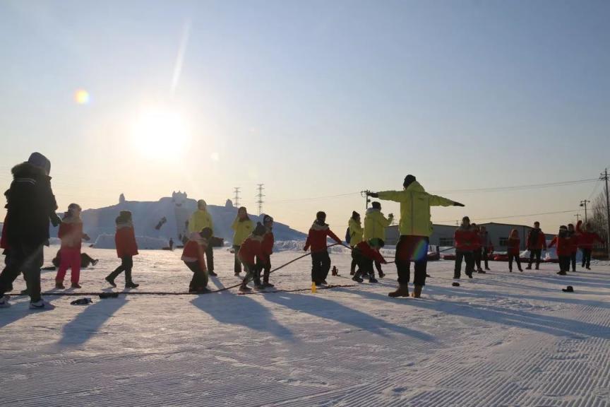 今年冬天怎么玩最全滑雪攻略来了,共赴冰雪之旅俄罗斯