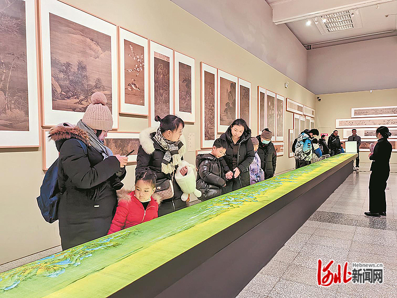 钩沉丨时光穿越中的河北博物院