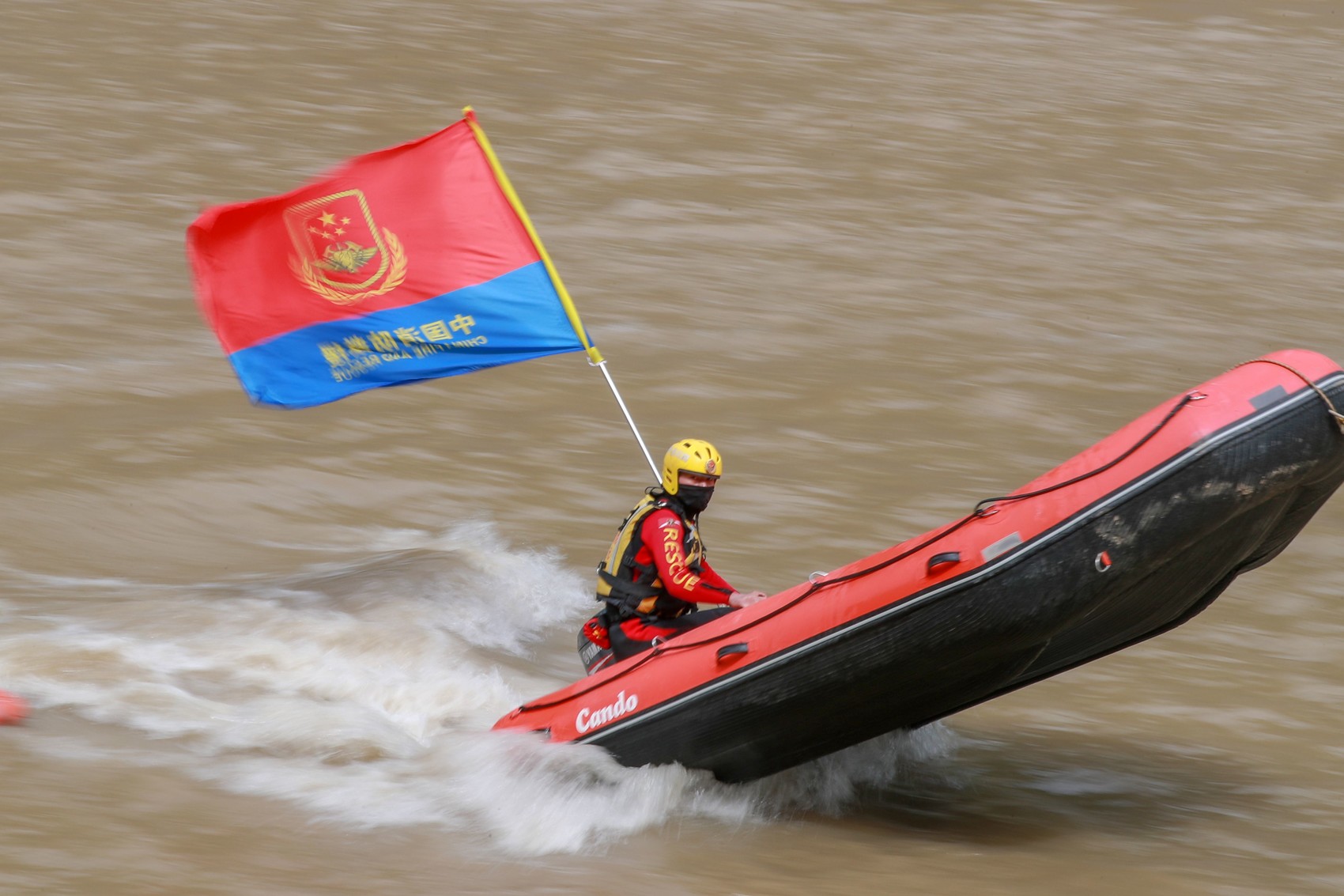 落地见效圆桌谈⑦｜守牢安全发展底线，四川如何系统提升防灾减灾救灾能力？