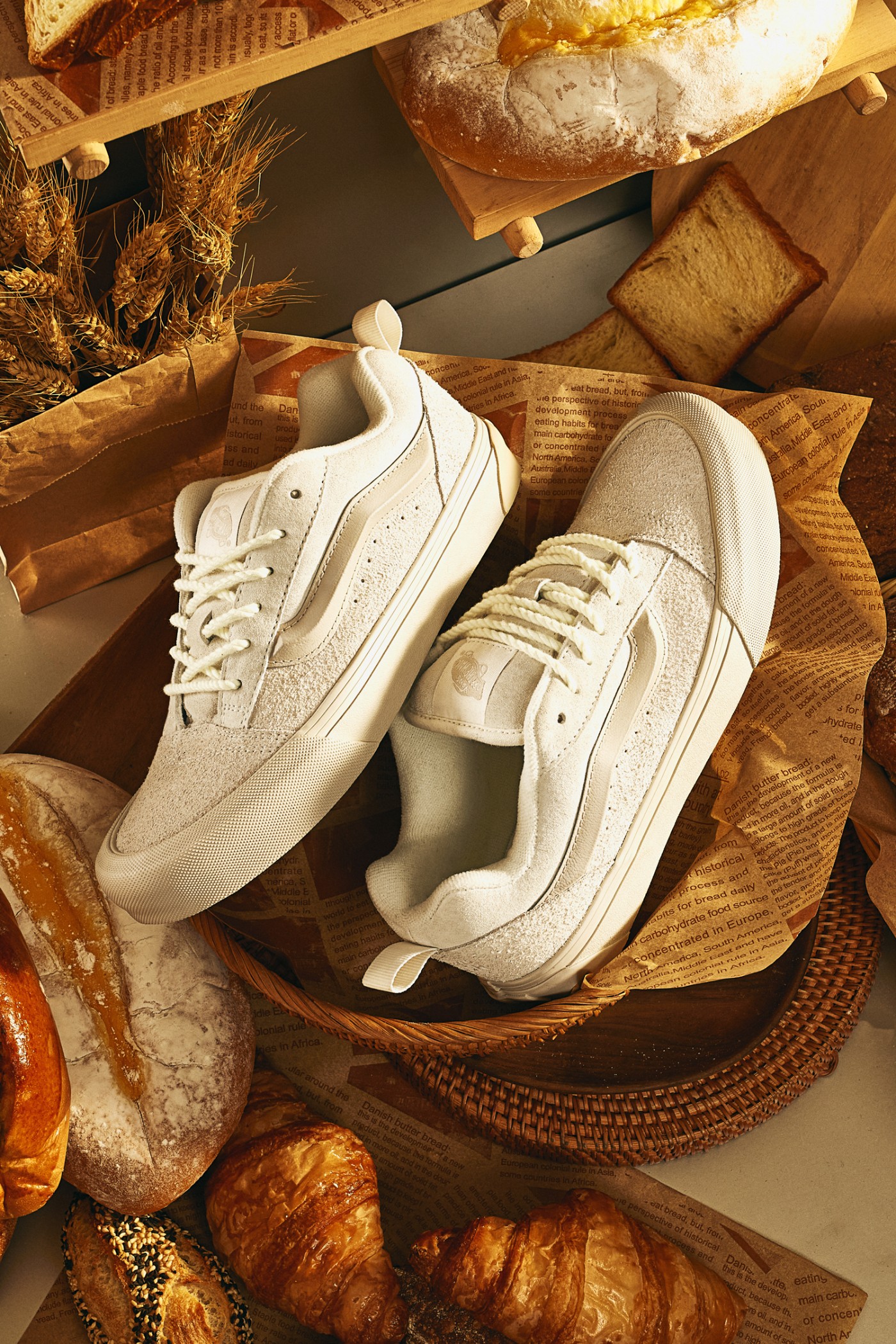 vans面包鞋patota联名,顽刻面包鞋和vans面包鞋对比