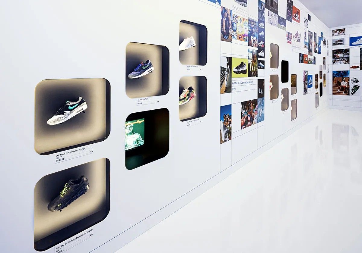 革新与重塑nike,nike飞马ultraboost