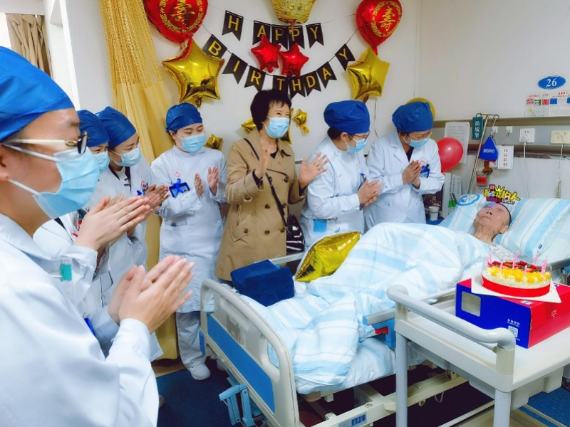 守护健康好医院就在我们身边,打造老百姓放心的医院