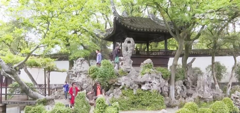 苏州同里古镇江南山水美如画,文化中国行2024苏州