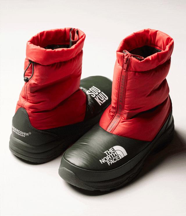 北面tnf联名北卡蓝,新品北面tnf