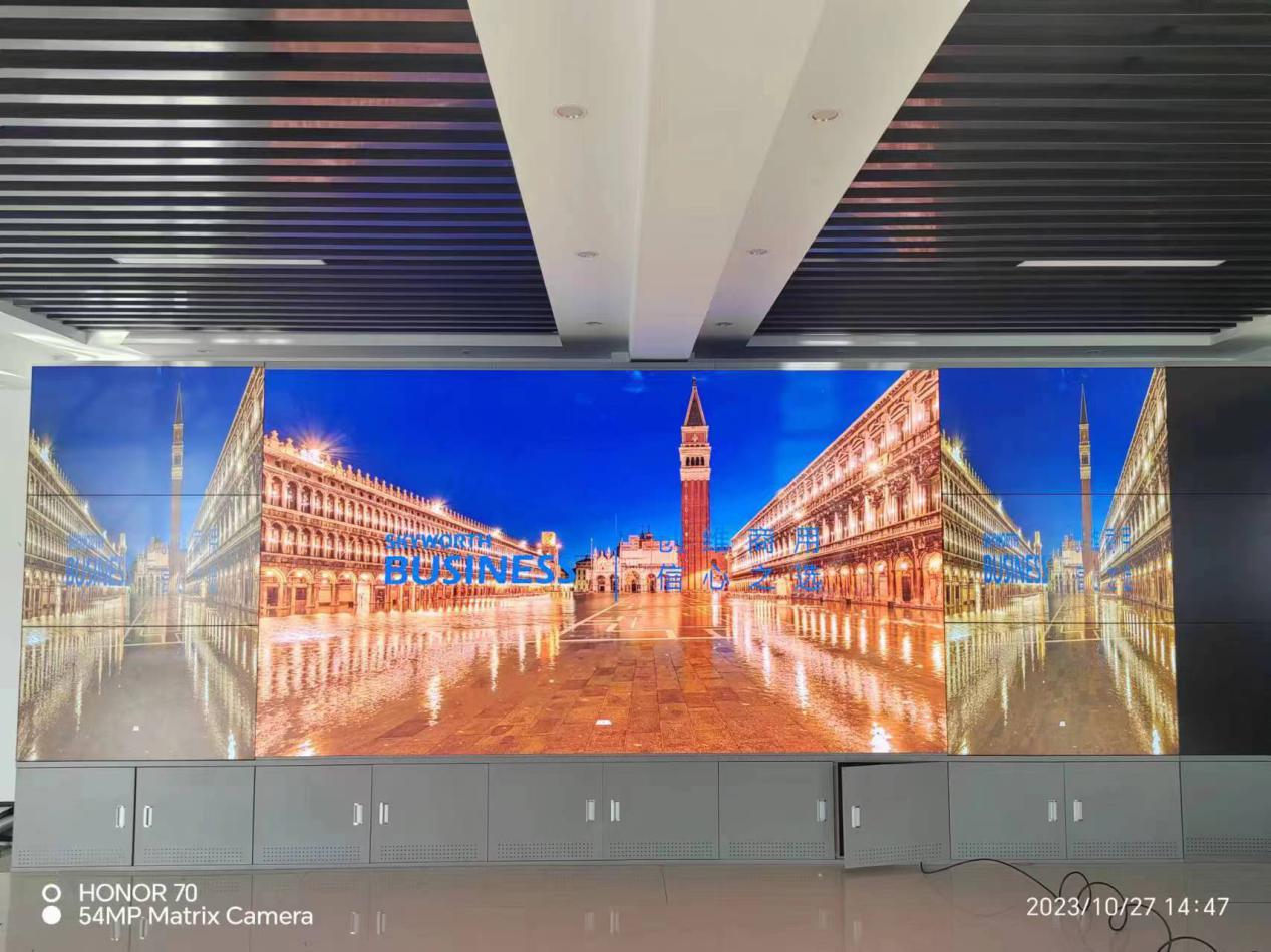 创维COB显示屏,创维s81pro