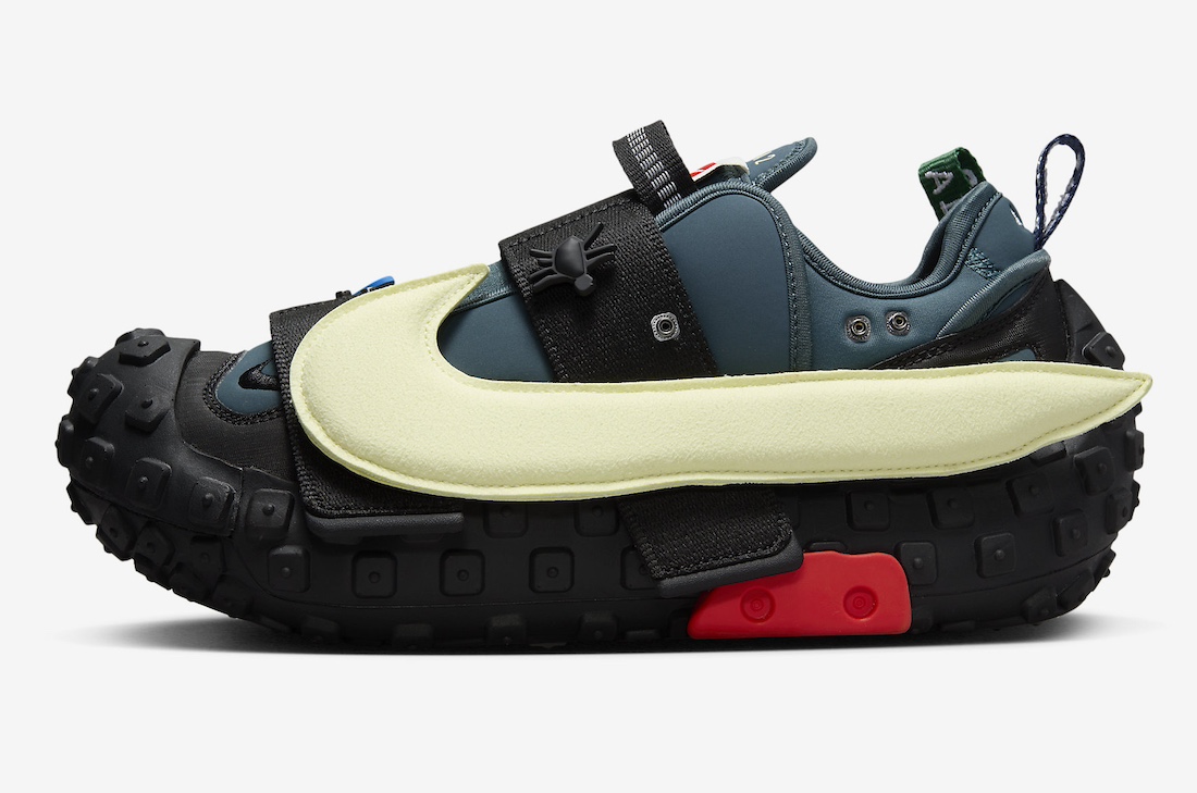 cpnike轮胎鞋,耐克cpfm轮胎鞋