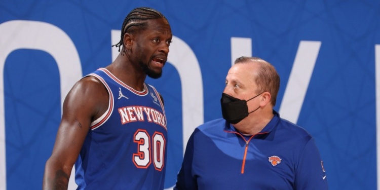 兰德尔因伤赛季报销对尼克斯究竟是福是祸?