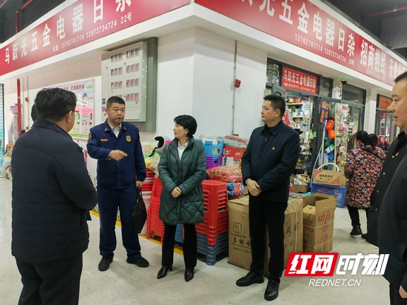 严督实导抓落实,紧盯薄弱环节做到严督实导