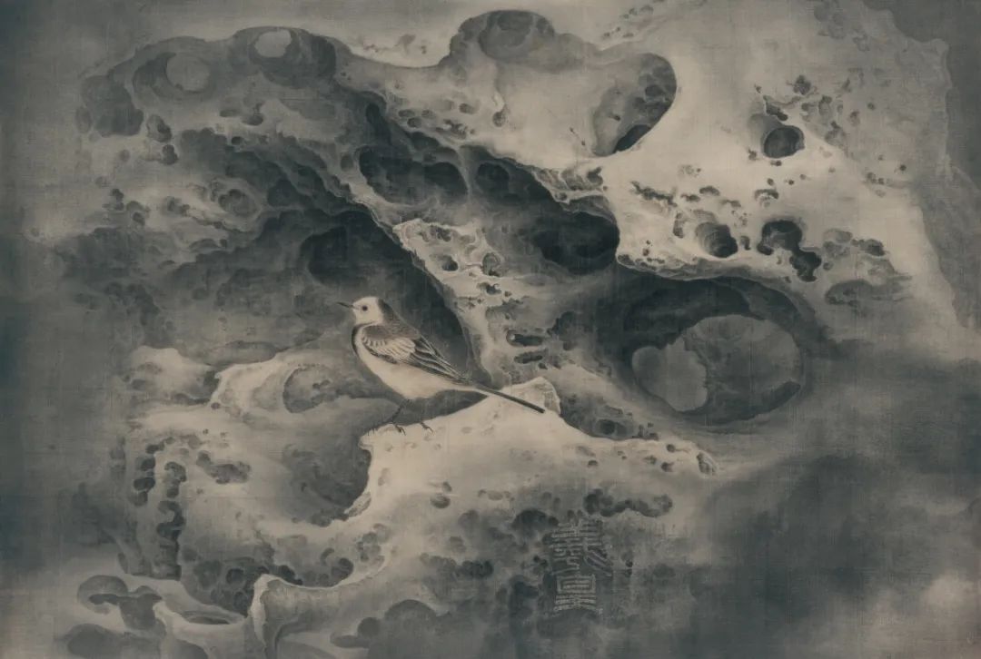 任重绘画欣赏,画家任重苏州