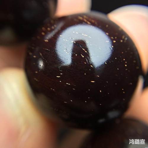 小叶紫檀真假鉴别最简单方法,小叶紫檀真的那么难辨真假么