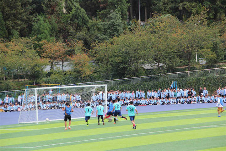 富源八中校园足球赛事表,富源县胜境中学足球联赛