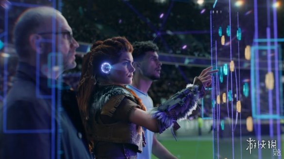 奎爷、埃洛伊上球场！PlayStation与欧冠合作宣传片赏