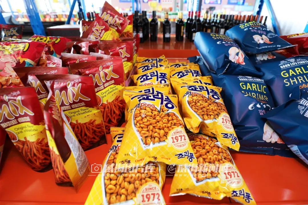 威海网红打卡地美食,威海必买的十种特产零食