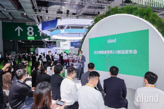 艾兰得进博会,艾兰得产品目标市场图文