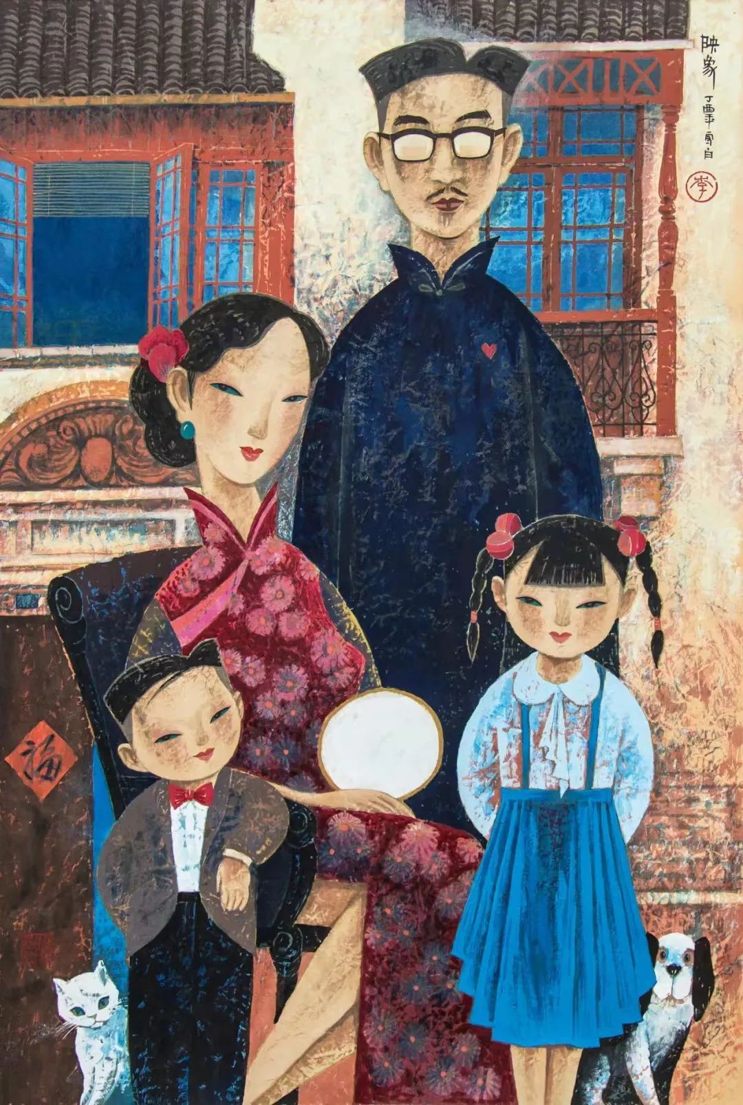 照相馆一代人的回忆,30年前照相馆拍摄都是满满的回忆