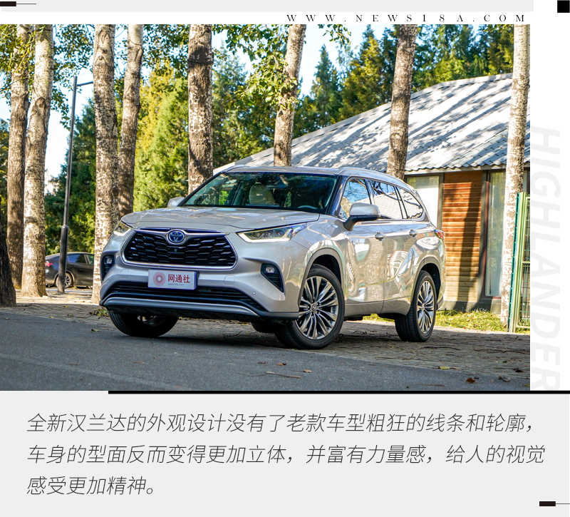 全新广汽丰田汉兰达2.0t官图发布,丰田汉兰达2023款混动辅助驾驶