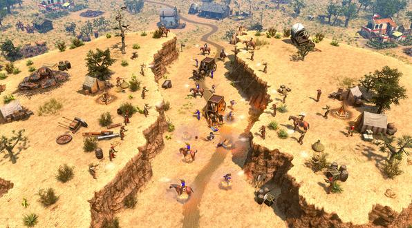 帝国时代3steam决定版,帝国时代3决定版steam免费