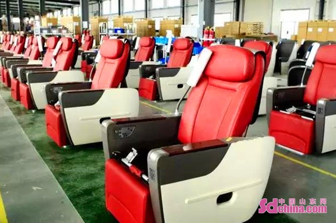 新峯采⑤嘉泰交通：唯一一家同时具备生产VIP座椅及客室座椅资质，VIP座椅市场占有率超7成