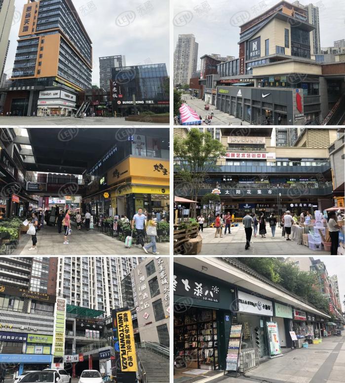 温江大学城二手房推荐住宅,温江带装修首付10万的住宅