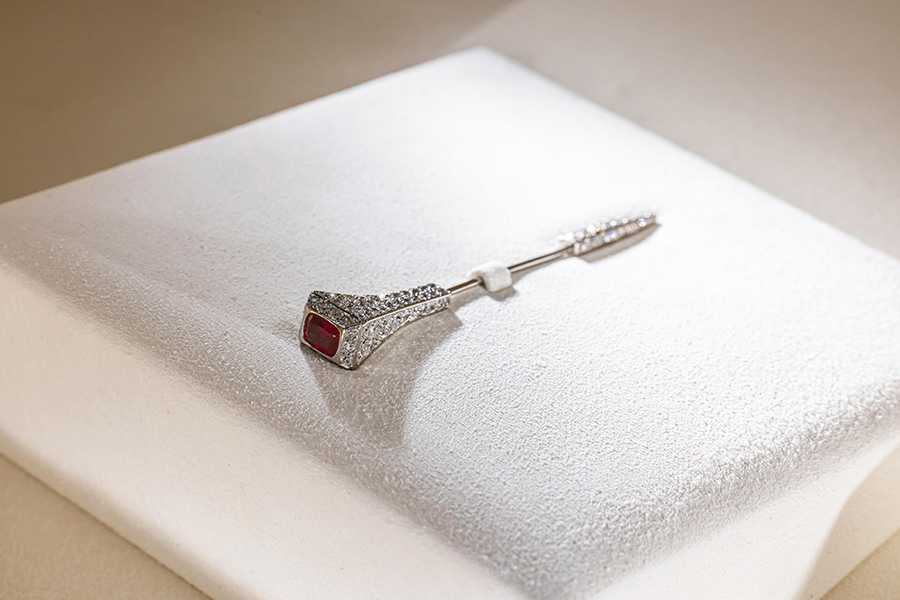 55张图，带你回顾刚落幕的深圳卡地亚ClashdeCartier双面魅力展