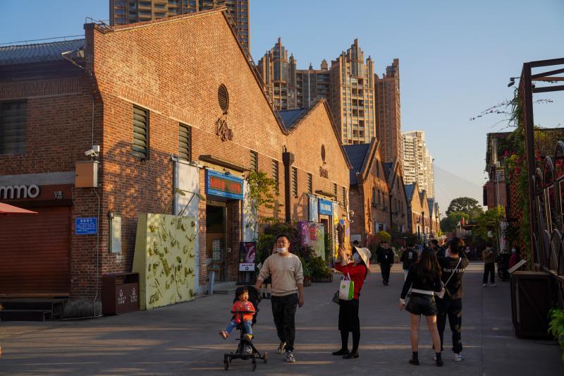 广州市太古仓网红图片,广州太古仓网红打卡