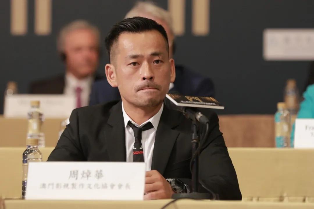 不知敬畏,新赌王周焯华最新情况